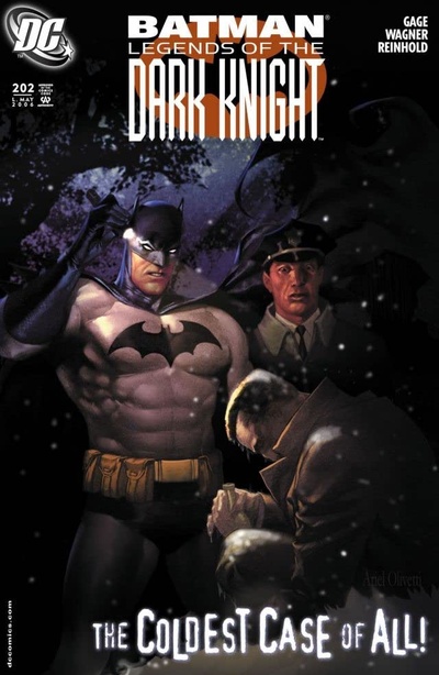 Batman: Legends of the Dark...