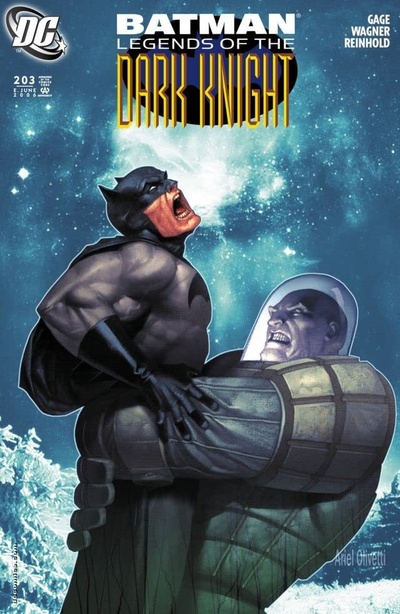 Batman: Legends of the Dark...