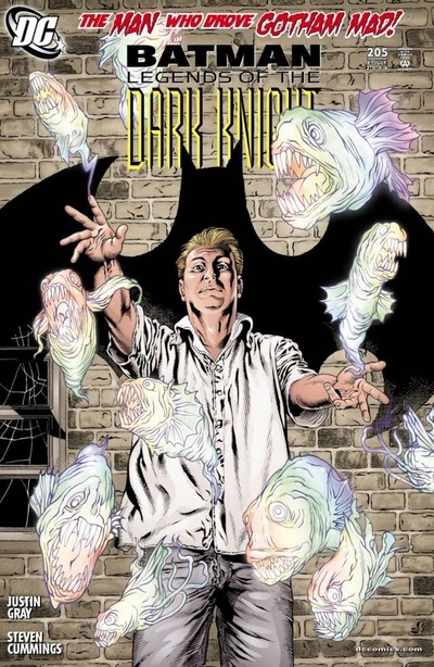 Batman: Legends of the Dark...