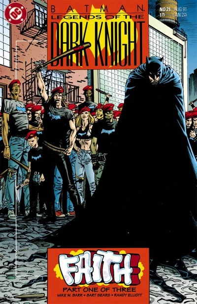 Batman: Legends of the Dark...