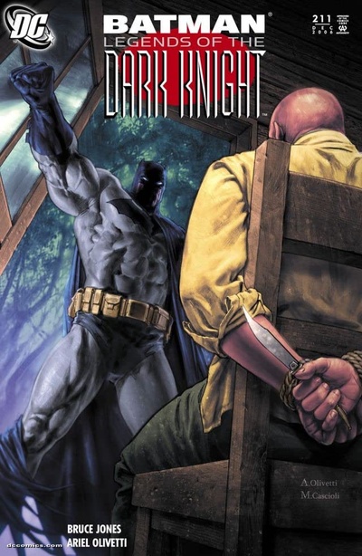 Batman: Legends of the Dark...