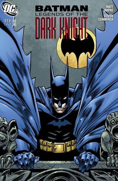 Batman: Legends of the Dark...