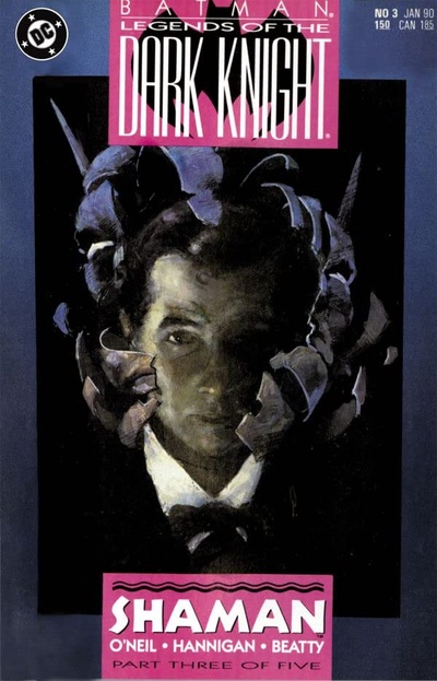 Batman: Legends of the Dark...