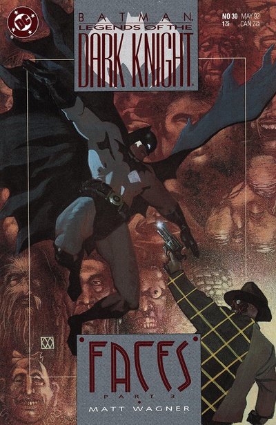 Batman: Legends of the Dark...