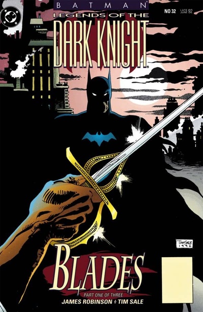 Batman: Legends of the Dark...