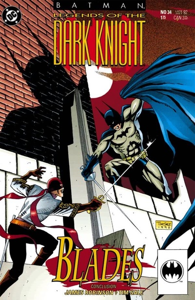 Batman: Legends of the Dark...