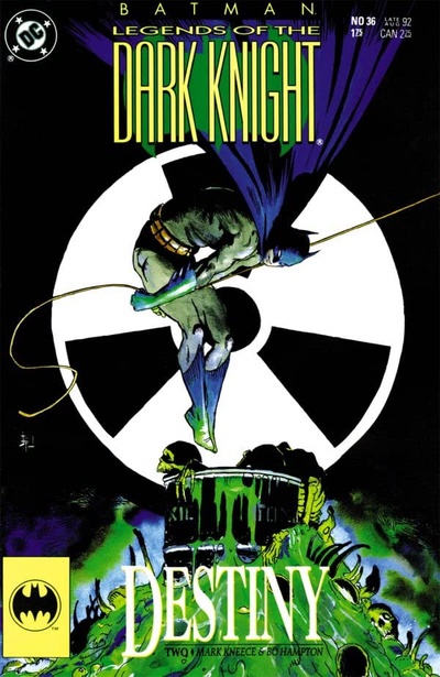 Batman: Legends of the Dark...