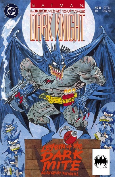 Batman: Legends of the Dark...