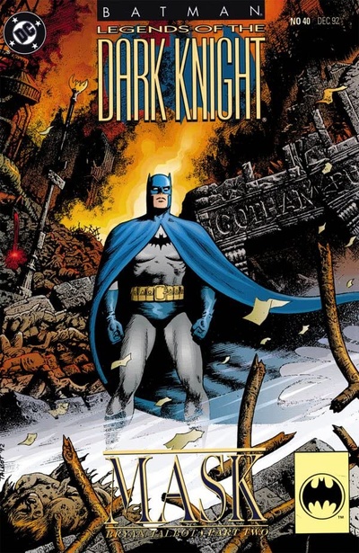 Batman: Legends of the Dark Knight #40