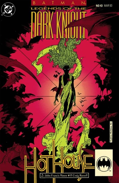 Batman: Legends of the Dark Knight #43
