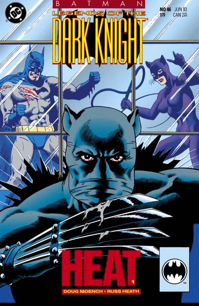 Batman: Legends of the Dark...
