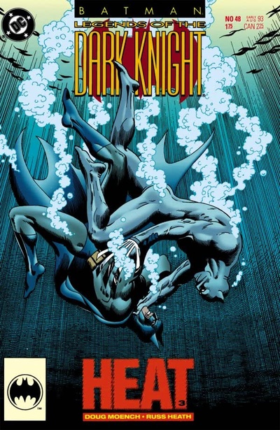 Batman: Legends of the Dark...