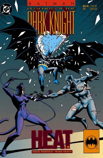 Batman: Legends of the Dark Knight #49