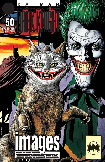 Batman: Legends of the Dark...