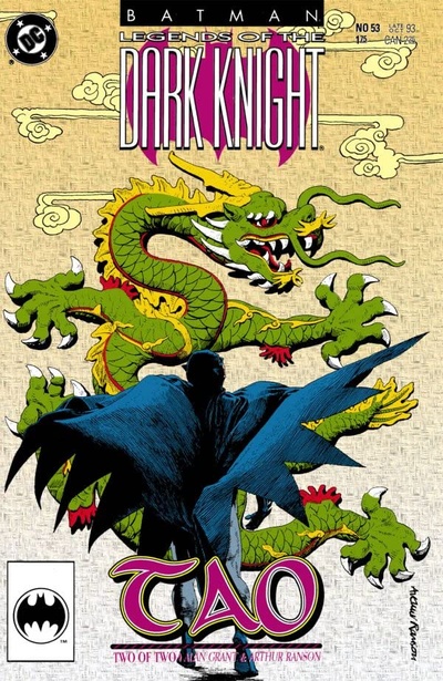 Batman: Legends of the Dark...