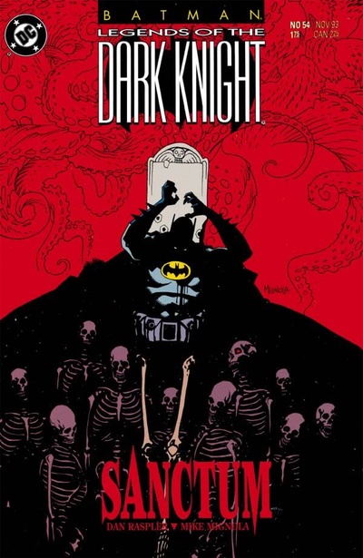 Batman: Legends of the Dark...