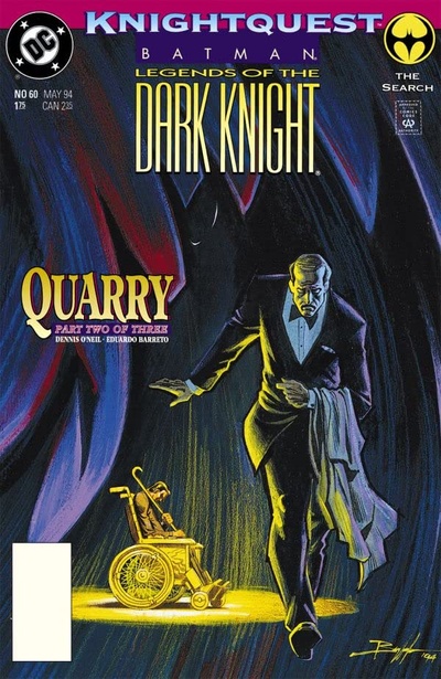 Batman: Legends of the Dark...