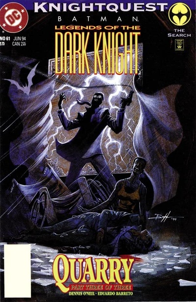Batman: Legends of the Dark Knight #61