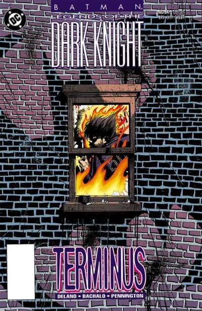 Batman: Legends of the Dark Knight #64