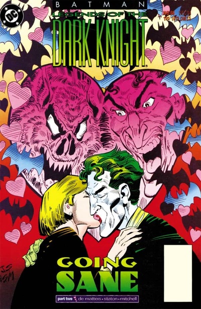 Batman: Legends of the Dark...