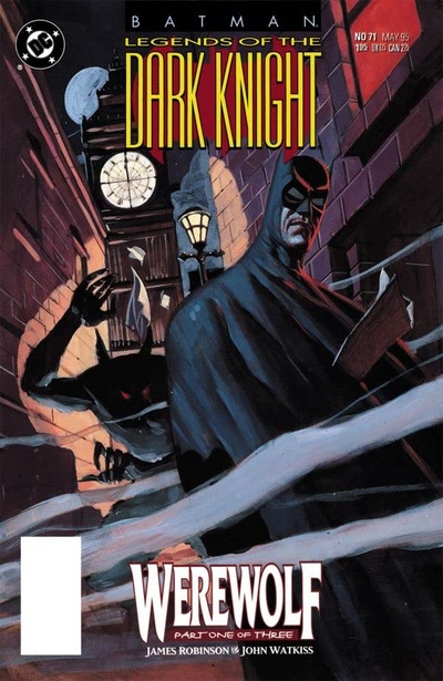 Batman: Legends of the Dark...