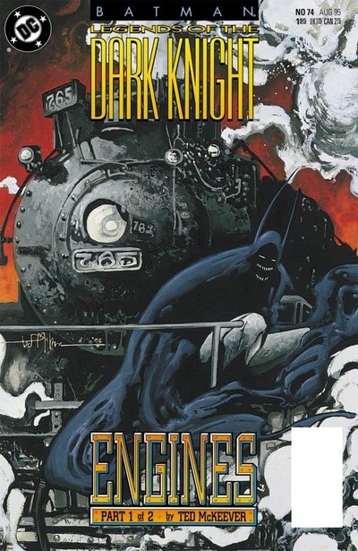 Batman: Legends of the Dark...