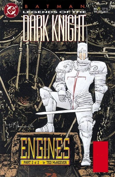 Batman: Legends of the Dark Knight #75