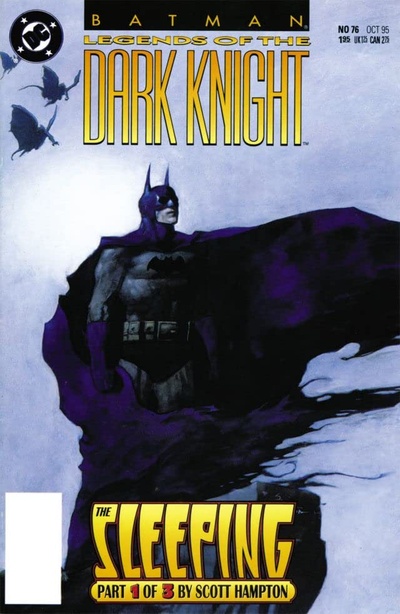 Batman: Legends of the Dark...