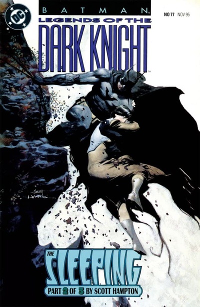 Batman: Legends of the Dark...