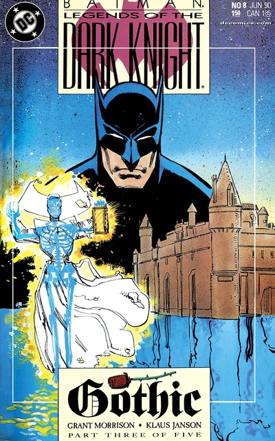 Batman: Legends of the Dark...