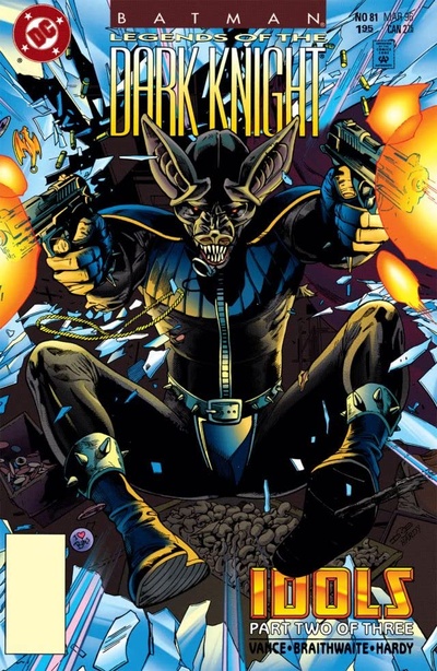 Batman: Legends of the Dark...