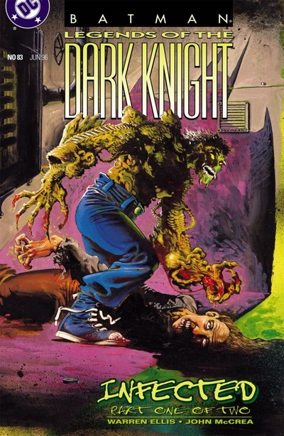 Batman: Legends of the Dark...