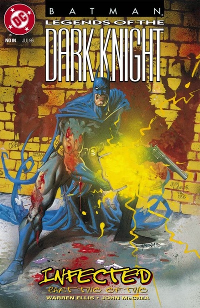 Batman: Legends of the Dark...