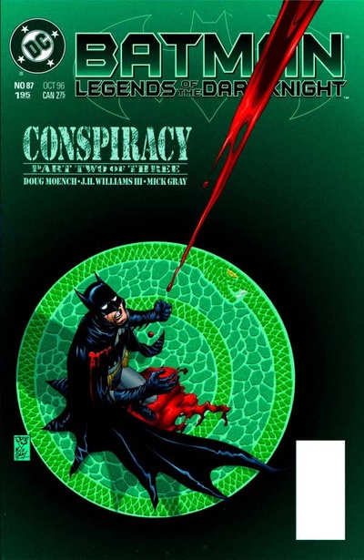 Batman: Legends of the Dark...