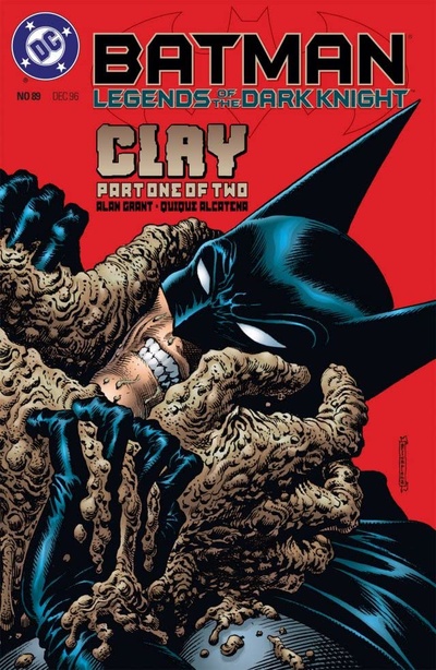 Batman: Legends of the Dark Knight #89