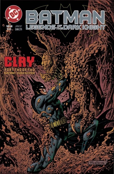 Batman: Legends of the Dark...