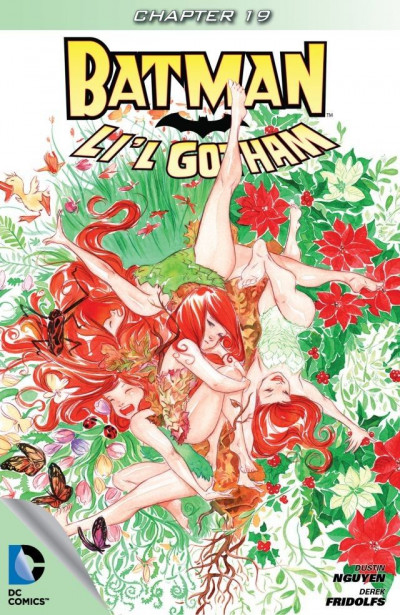 Batman: Li'l Gotham #19