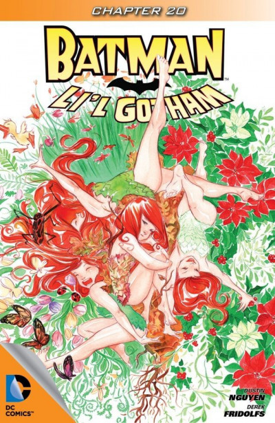 Batman: Li'l Gotham #20