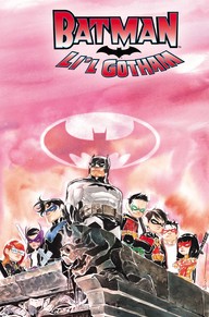 Batman: Li'l Gotham Vol. 2