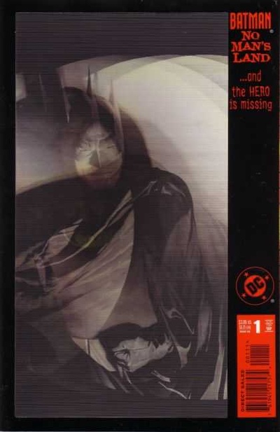 Batman: No Man's Land (1999)