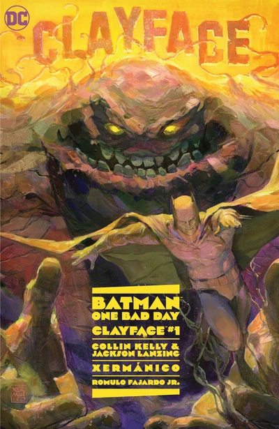 Batman: One Bad Day: Clayfa...