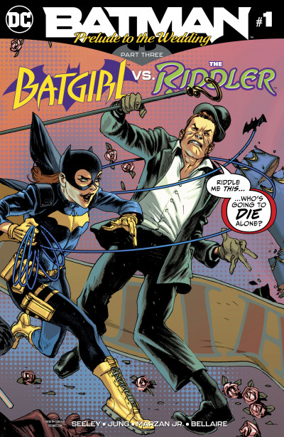 Batman: Prelude to the Wedd...