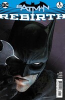 Batman: Rebirth #1