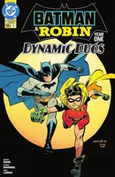 Batman & Robin: Year One: Dynamic Duos #1
