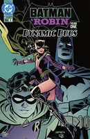 Batman & Robin: Year One: Dynamic Duos #2
