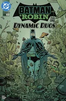 Batman & Robin: Year One: Dynamic Duos #3