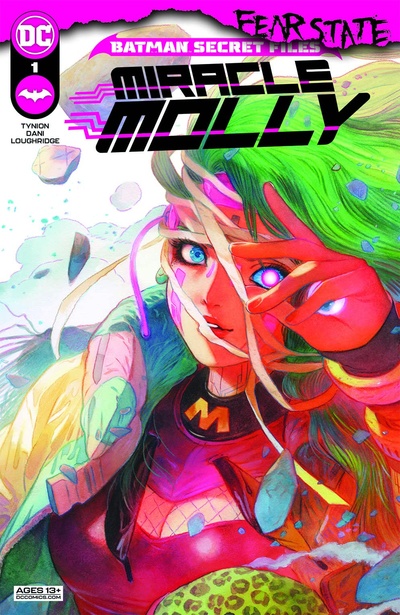 Batman: Secret Files: Miracle Molly #1