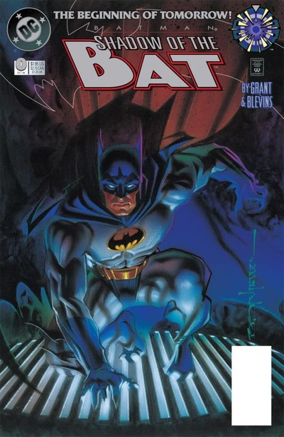 Batman: Shadow of the Bat #0