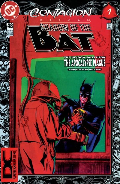 Batman: Shadow of the Bat #48