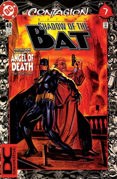 Batman: Shadow of the Bat #49